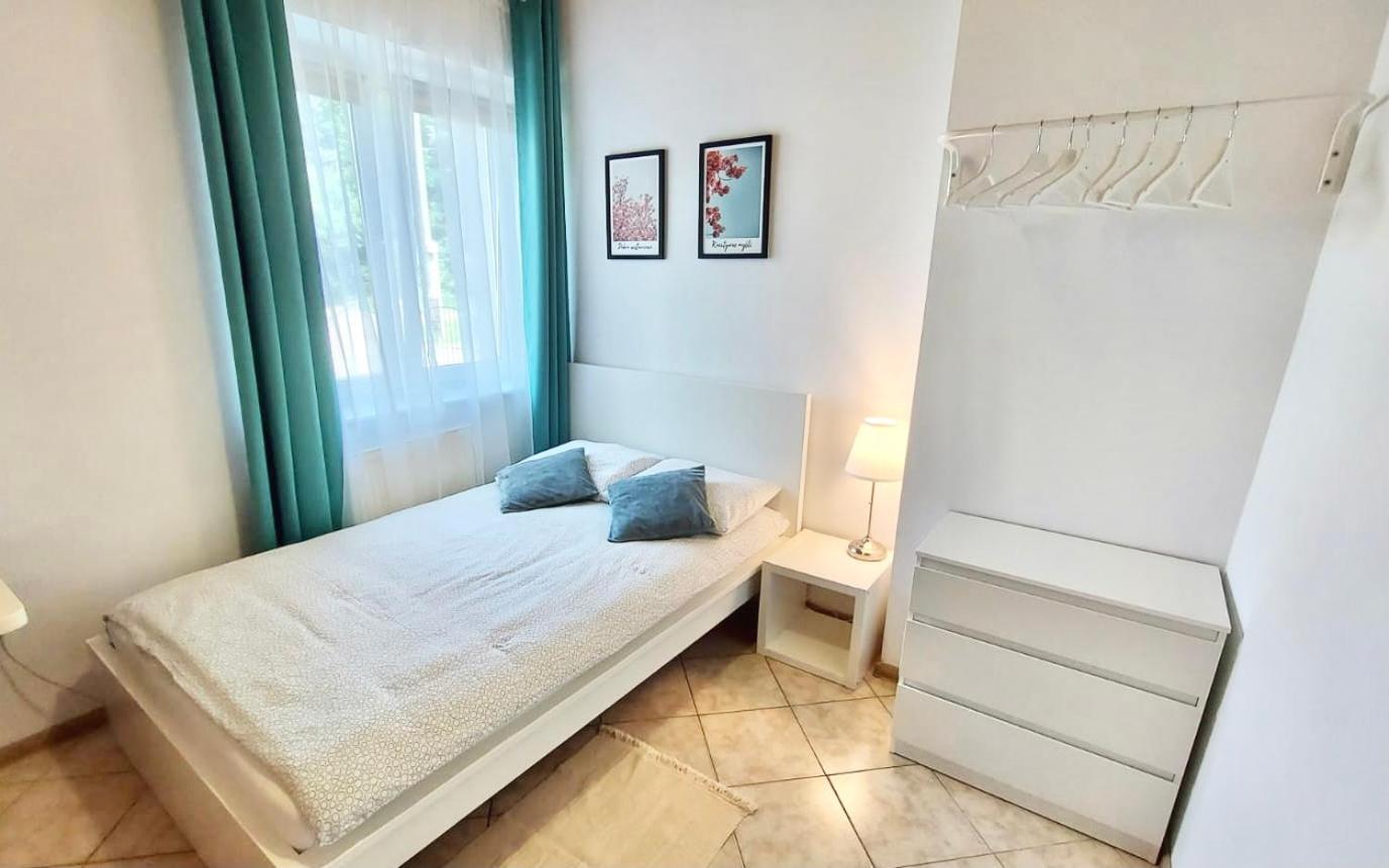 Apartamento Fregata Łeba Exterior foto