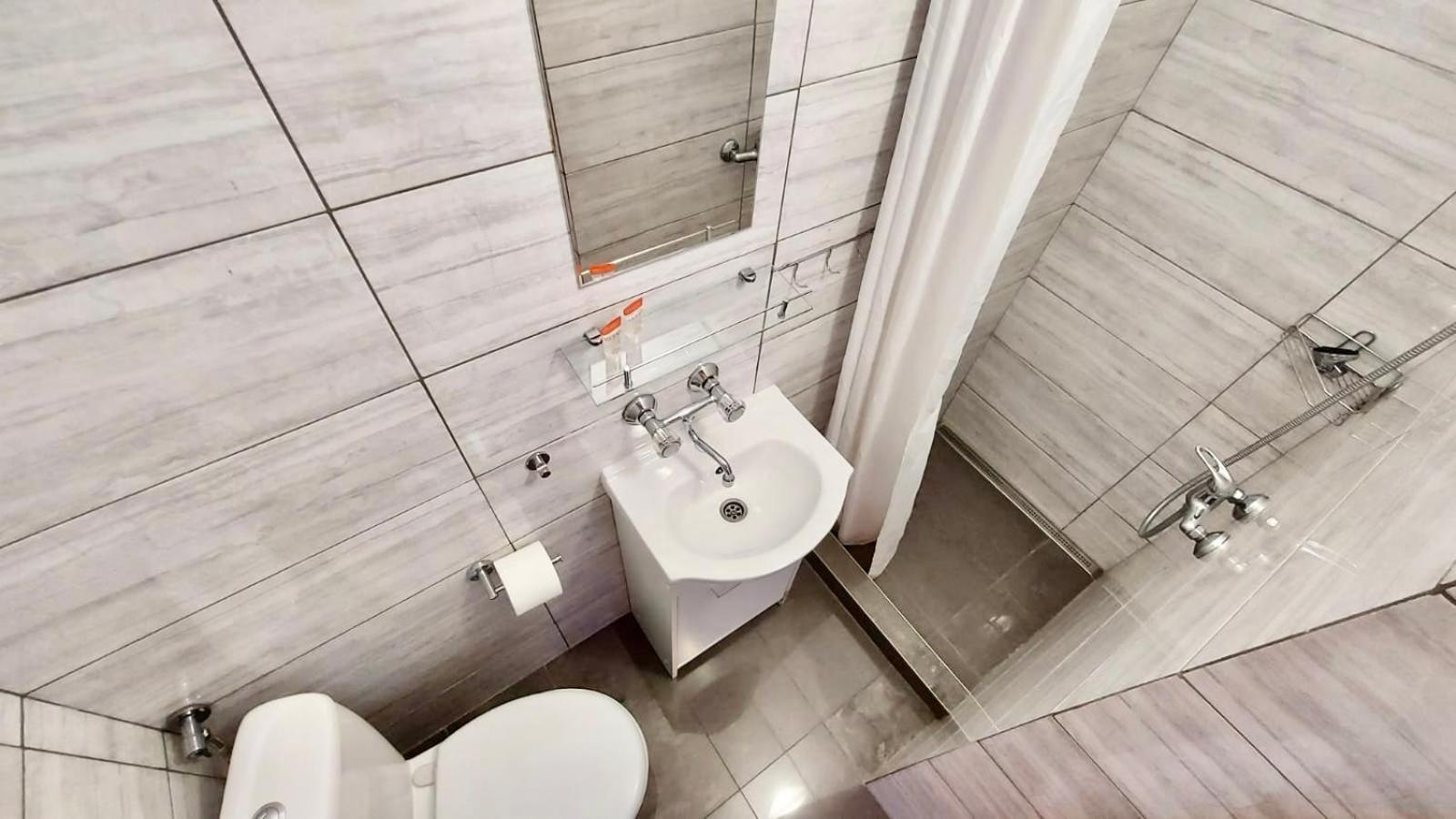 Apartamento Fregata Łeba Exterior foto