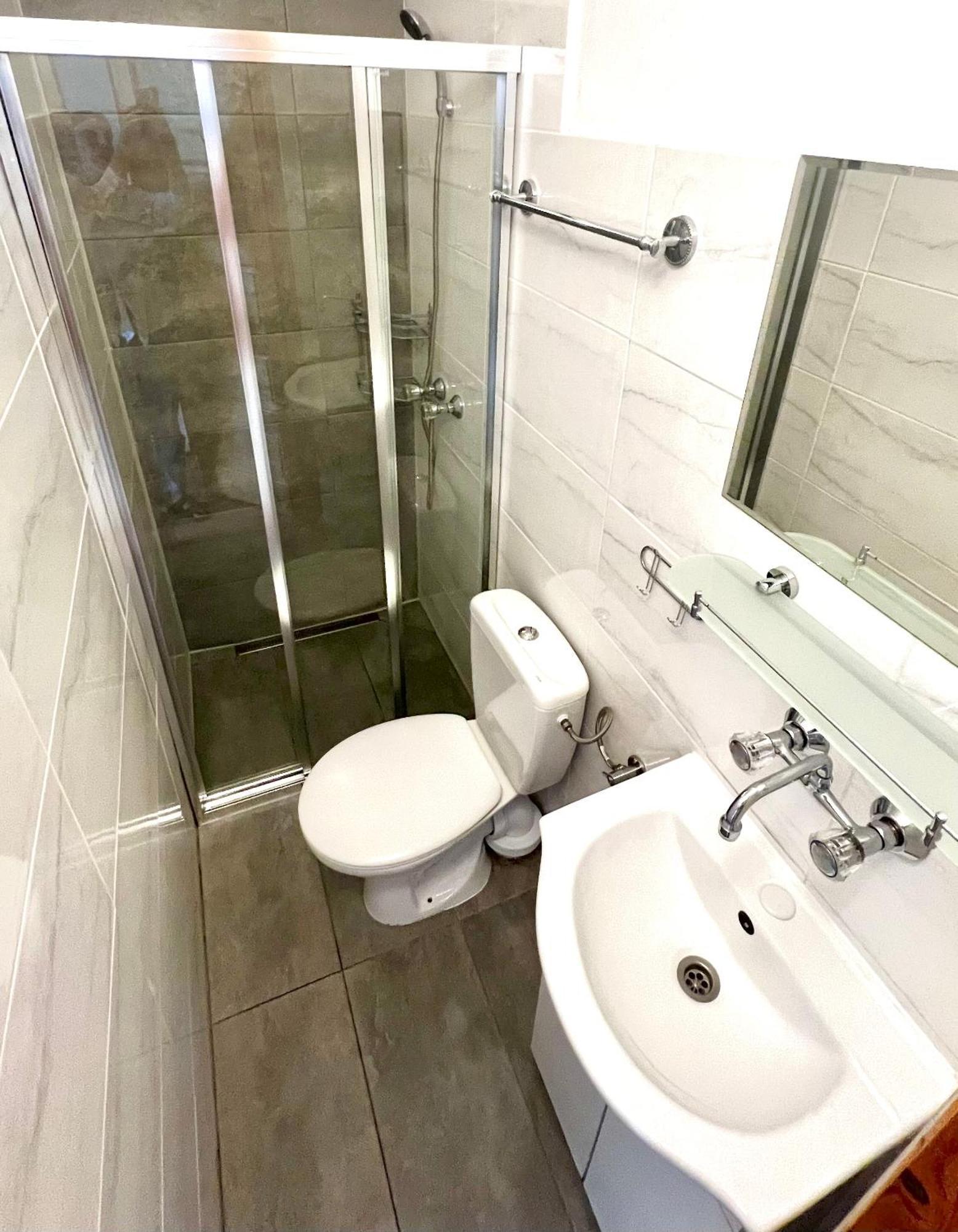 Apartamento Fregata Łeba Exterior foto