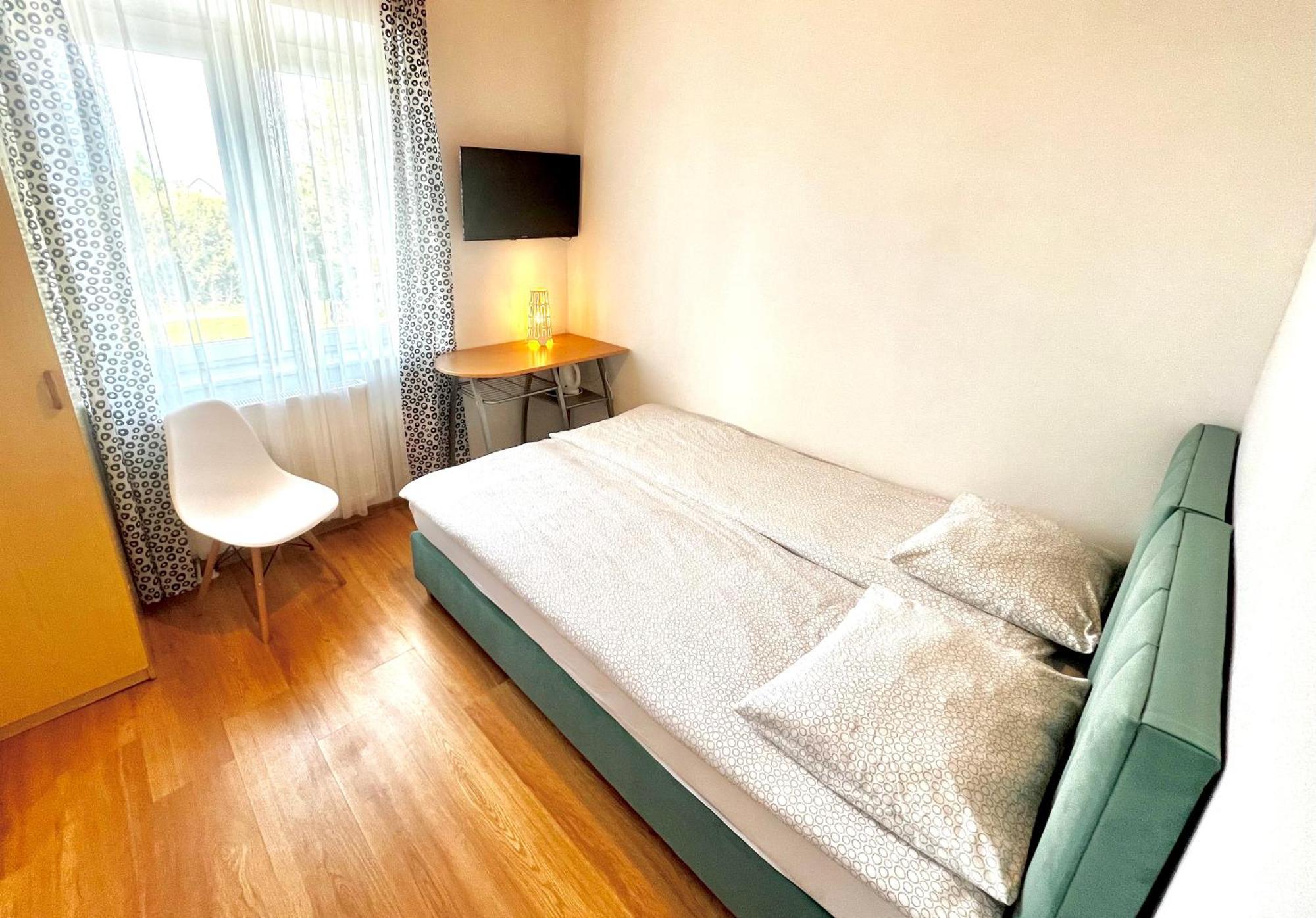 Apartamento Fregata Łeba Exterior foto